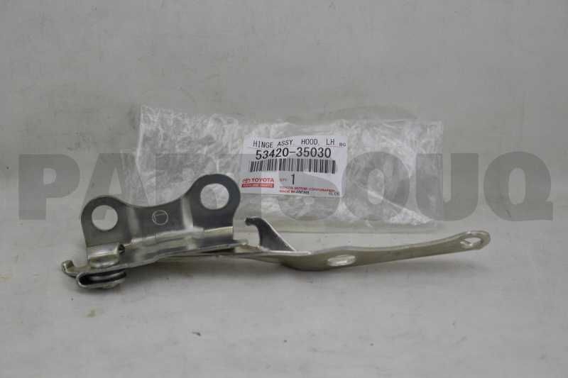 Menteşe Kaput Hilux Ln145 98-02 Lh