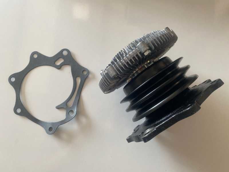 Devi̇rdai̇m Komple Termi̇kli̇ Pick-Up D22 Td27 98-