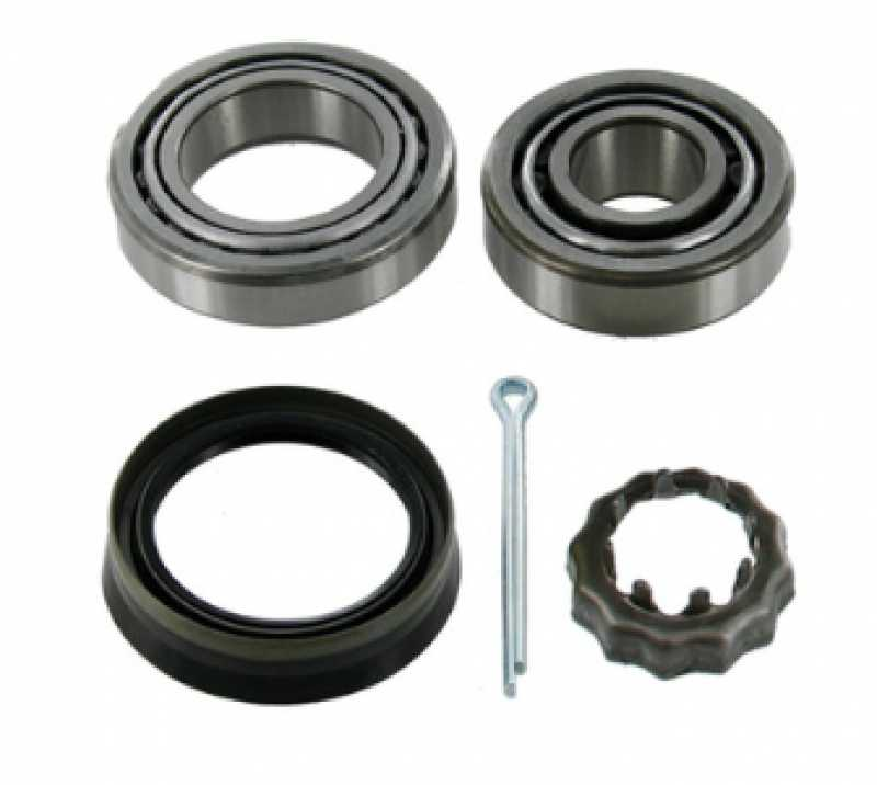 Teker Rulman Set Daewo Nubi̇ra