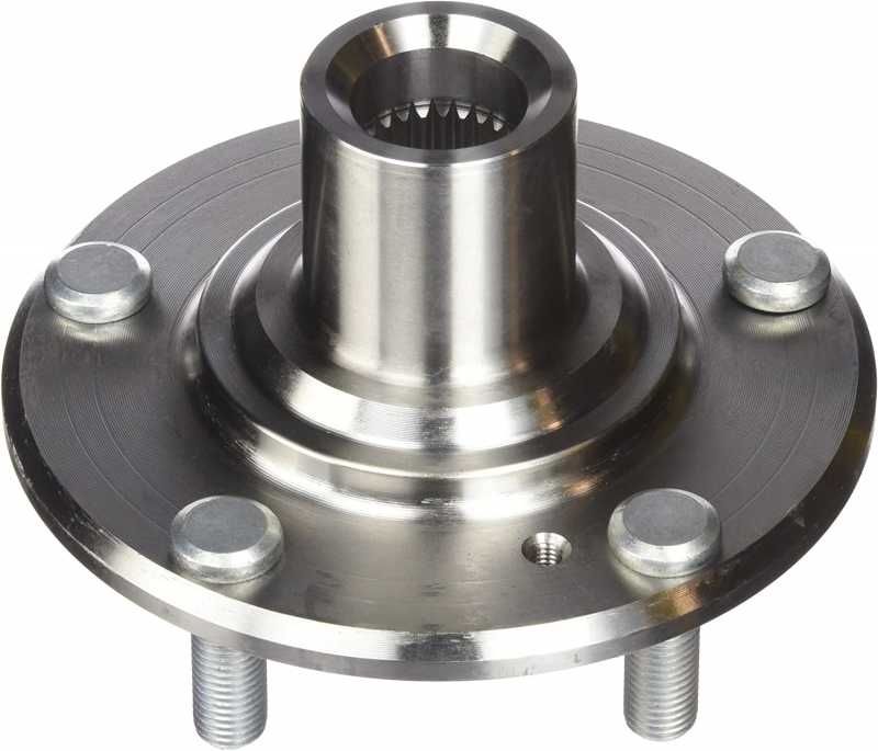 Ci̇vi̇c Ön Teker Porya Ve Rulman Fd6 Fb7 2006-
