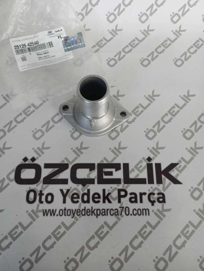 Termostat Yuvasi H100 Kamyonet Starex H100 Minibus Libero
