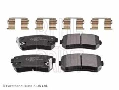 Hyundai Accent Era Ceed Rio Cerato Tucson I30 Arka Fren Balata