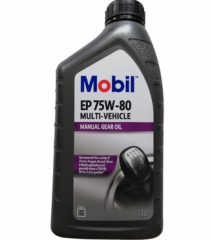 Mobil Ep 75W-80 Multi-Vehicle 1Lt Sanzuman Yagı