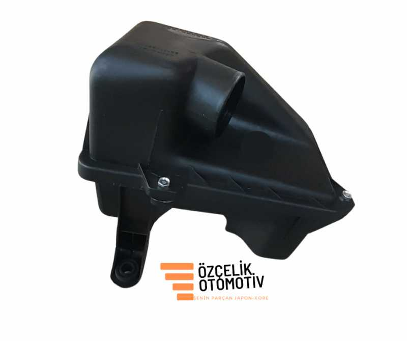 Hyundai̇ Accent Hava Fi̇ltre Kazani Kutusu Alt Üst 98- 1.5 Komple Takim 28111-22052
