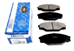 Toyota Hilux Ön Fren Balatası 1989-2006