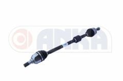 Hyundai̇ Accent Blue Sag Aks Komple Di̇zel 12-