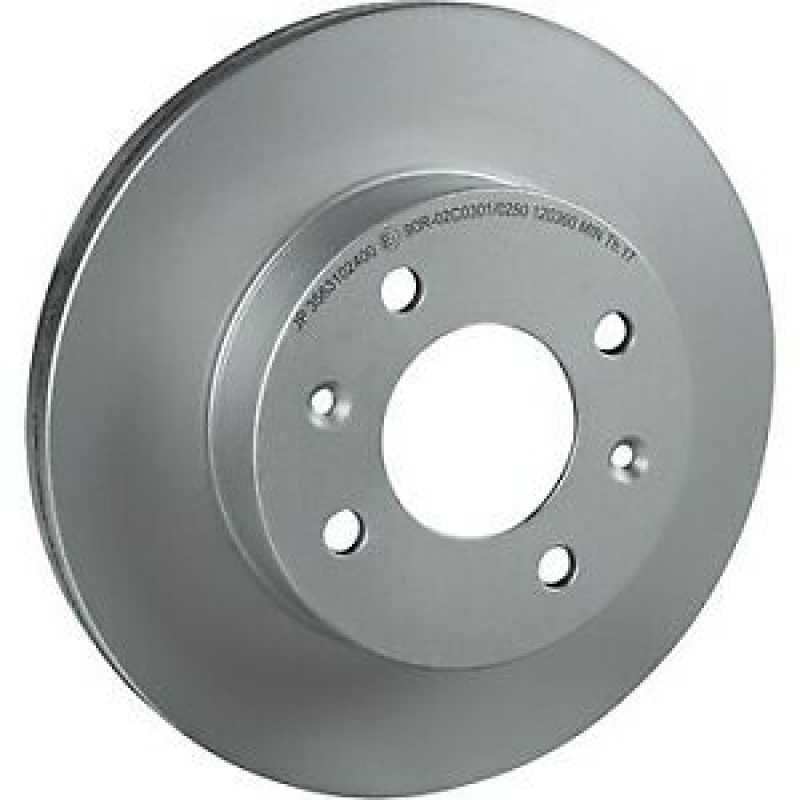 Accent Ön Fren Di̇sk Admi̇ra Mi̇lenyum 241Mm 2000-2005