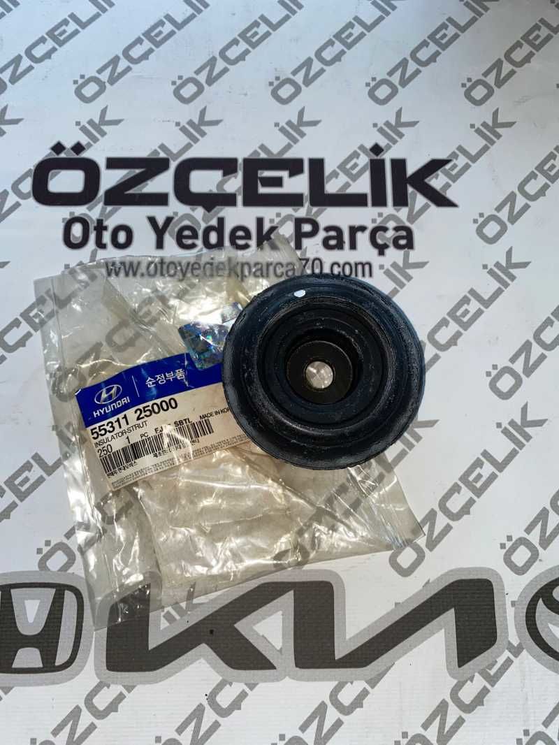 Amortisor Takozu Kulesi Arka Ic Lastigi Hyundai̇ Accent 00-05 Orji̇nal
