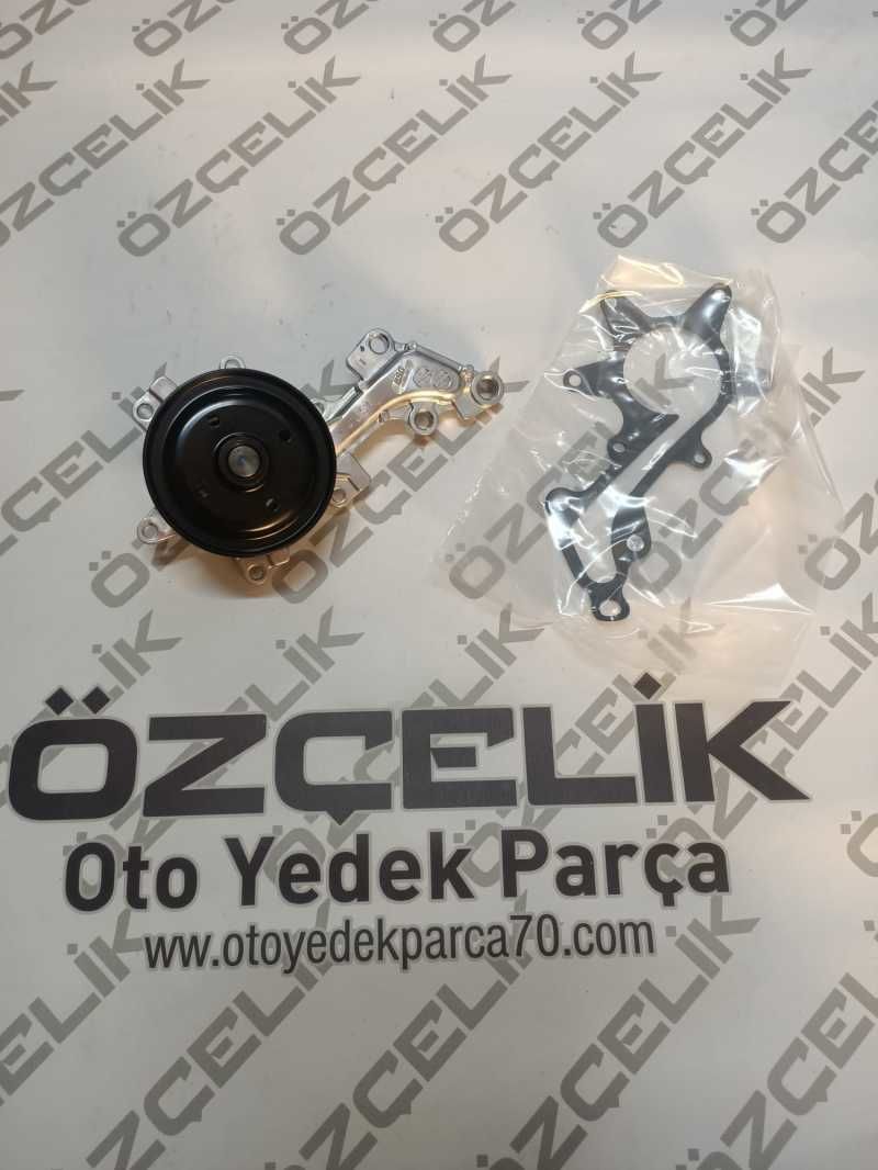Corolla  Auris Devi̇rdai̇m 09- 1.33 Motor Benzi̇n