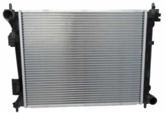 Su Radyatoru Accent Blue Ri̇o Di̇zel 2011-