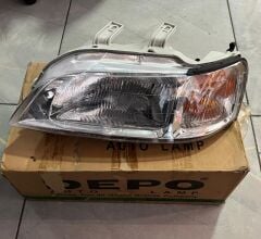 Ön Far Sol Honda Euro Ci̇vi̇c 1999-2000