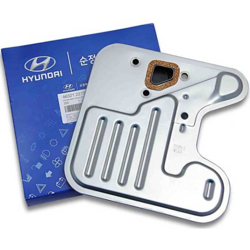 Hyundai̇ Accent Getz Otomati̇k Sanzuman Fi̇ltresi̇ 2000-
