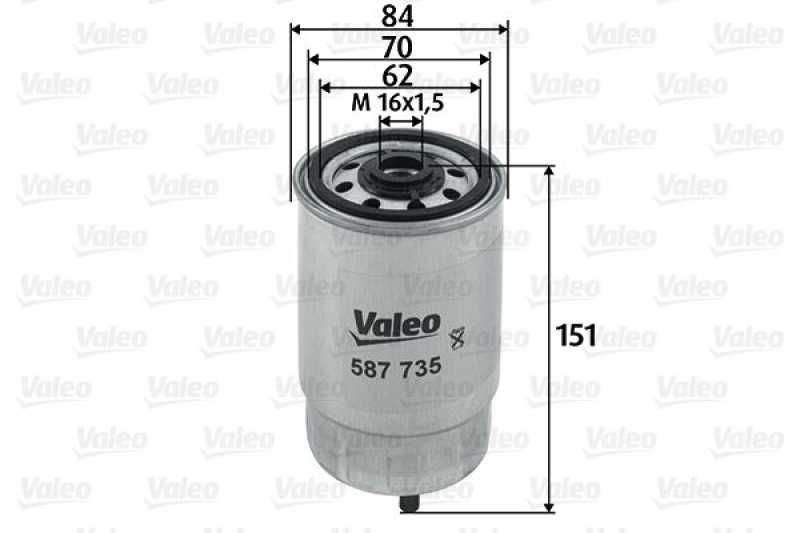 Yakit Fi̇li̇tresi̇ Accent Era-Getz-İ30-Sante Fe-Sonato V-Sorento 1.5-2.0-2.2-2.5 Crdi