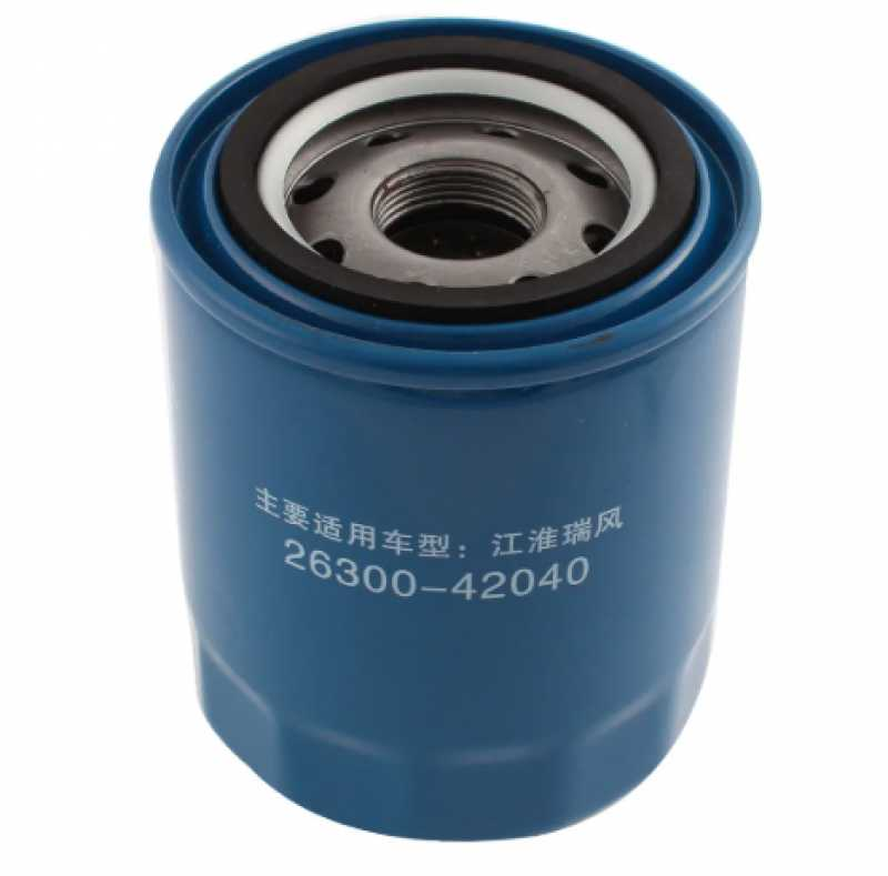Yağ Fi̇ltre H100 L300 L200 26330-4A001