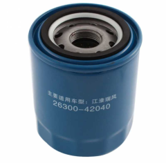 Yağ Fi̇ltre H100 L300 L200 26330-4A001