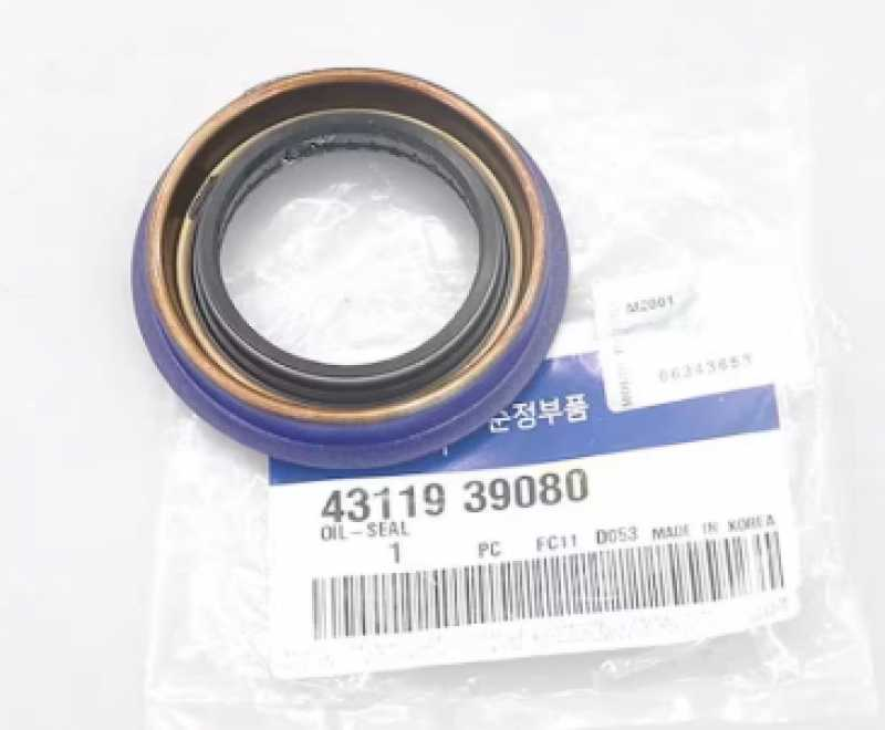 Aks Keçesi̇ Sol  Hyundai Accent Era İ30 Cerato Elantra  Blue I30 Sportage I20 43119-39080