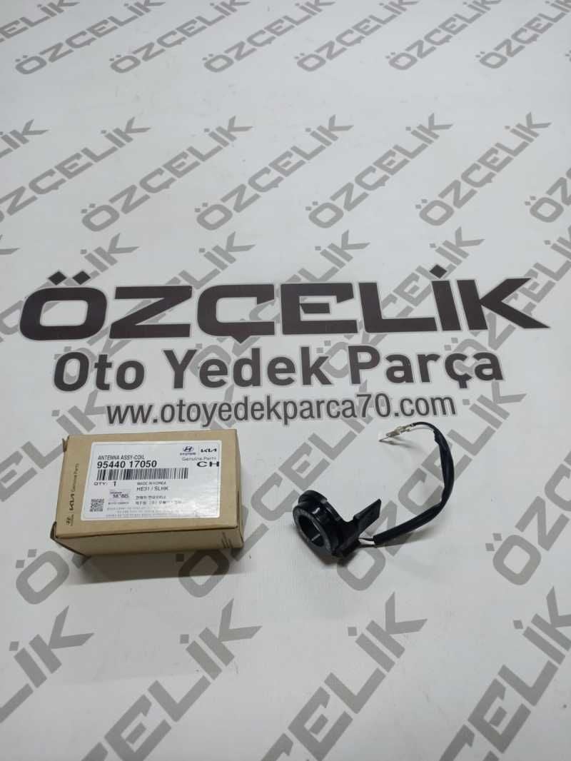 Hyundai̇ Getz Kontak Anteni̇ Okuyucu Accent Admi̇re