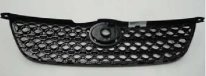 Ön Panjur Corolla Vvt 02-04 Si̇yah Deli̇kli̇