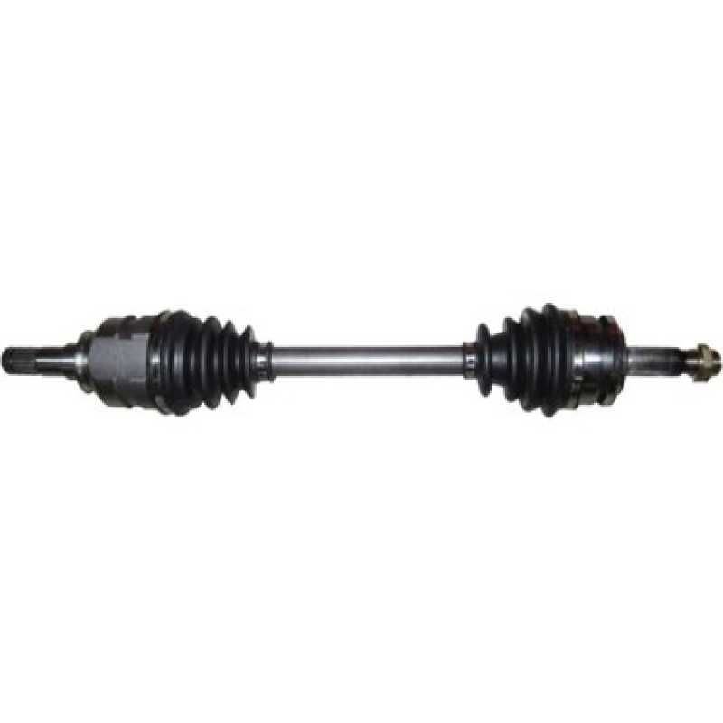 Toyota Corolla Aks Mi̇li̇ Komple Sol 92-02 Abs Yok