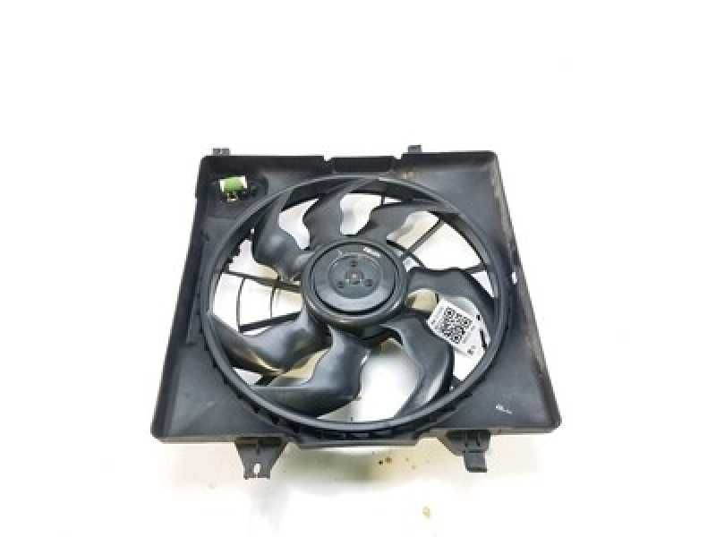 Fan Komple Hyundai̇ Tucson Tgdi̇ 15- 25380-D7000
