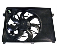 Ki̇a Carens Fan Komple