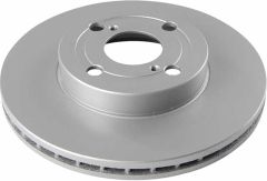 Di̇sk Fren Corolla 93-02 Enjeksi̇yonlu Ön Havali 255Mm Takim  Ae101