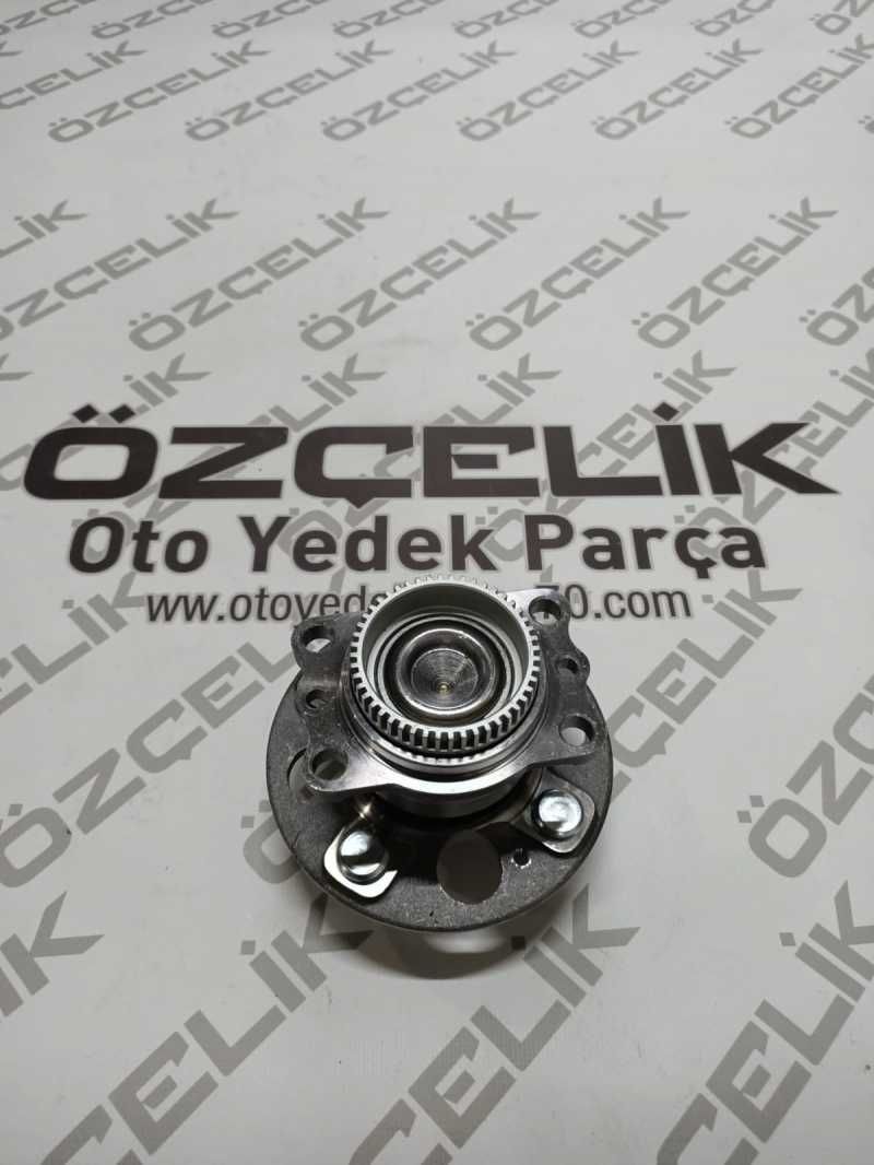 Teker Poryasi Arka Rulmanli Absli Hyundai̇ Accent Blue Ki̇a Ri̇o 2012-