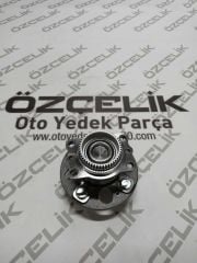 Teker Poryasi Arka Rulmanli Absli Hyundai̇ Accent Blue Ki̇a Ri̇o 2012-