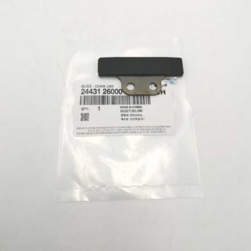 Accent Zincir Gergi Palet 1.6 Benzin