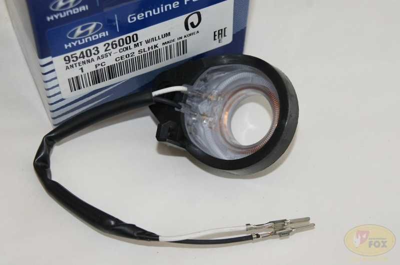 Kontak Anten Di̇zel Hyundai Santafe 2000-2006