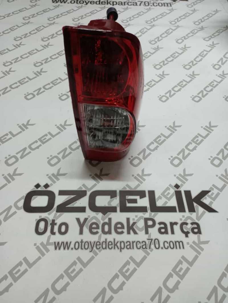 Isuzu D-Max Stop  06-11 Sağ Ledsi̇z