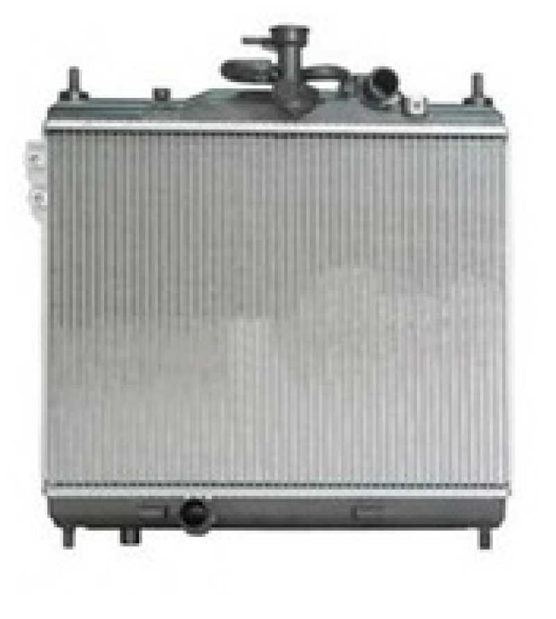 Su Radyatör 1.5 Di̇zel 02-05 Getz Hyundai̇ D3Ea