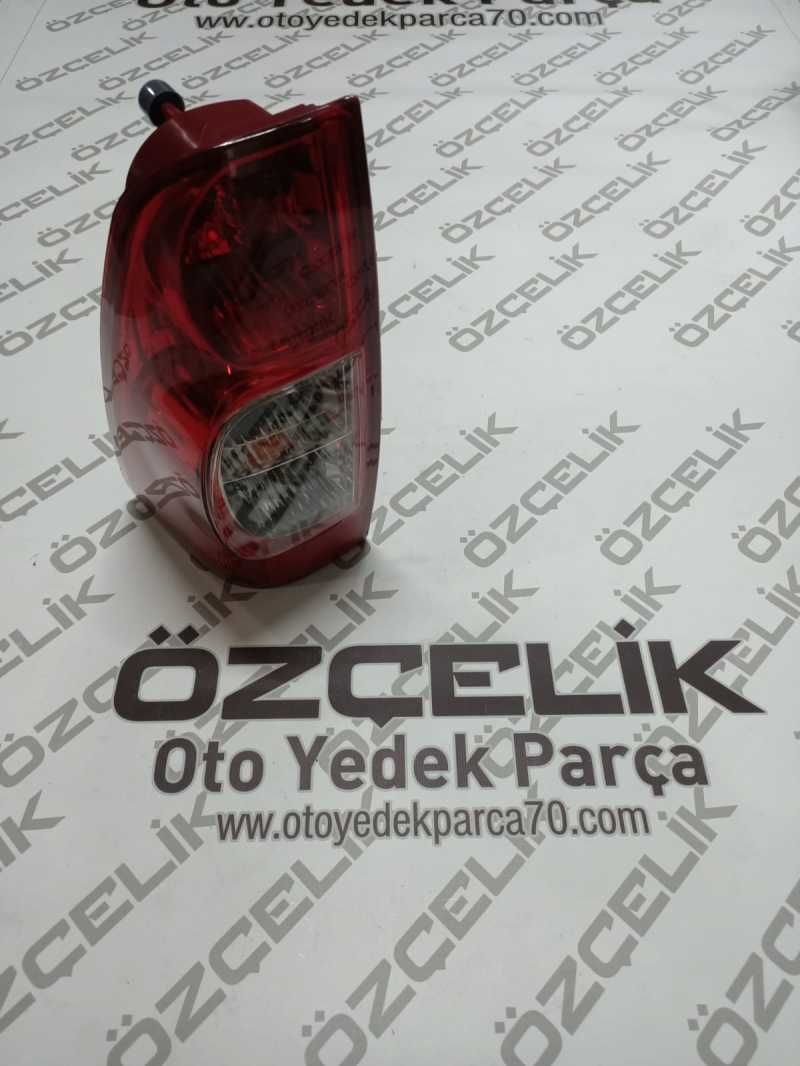 Isuzu D-Max Sol Stop Ledsi̇z  06-11