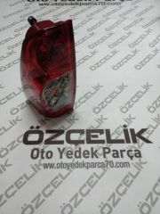 Isuzu D-Max Sol Stop Ledsi̇z  06-11