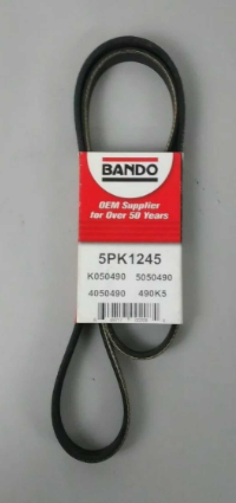 Toyota Avensi̇s Sonata V Kayiş 5Pk1245