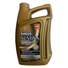 Eneos Sustina Cvt-Fluid 4Lt Otomati̇k Şanzuman Yagi Honda Toyota Mitsubi̇shi̇ Ni̇ssan Hyundai̇ Fc5