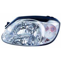Hyundai Accent Admire Sag Far Beyaz Sinyalli 03-06