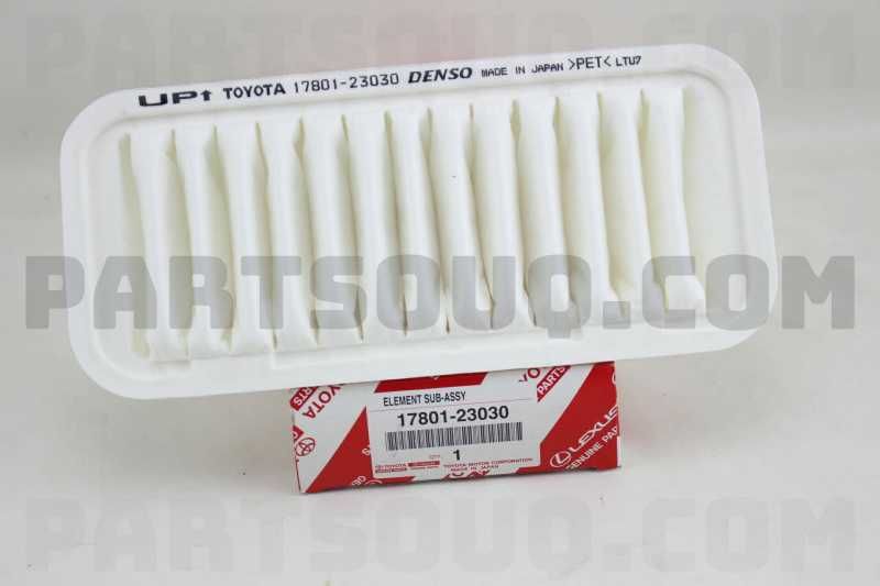 Hava Filtresi Toyta Yaris 99-11 Daihatsu Sirion 05-