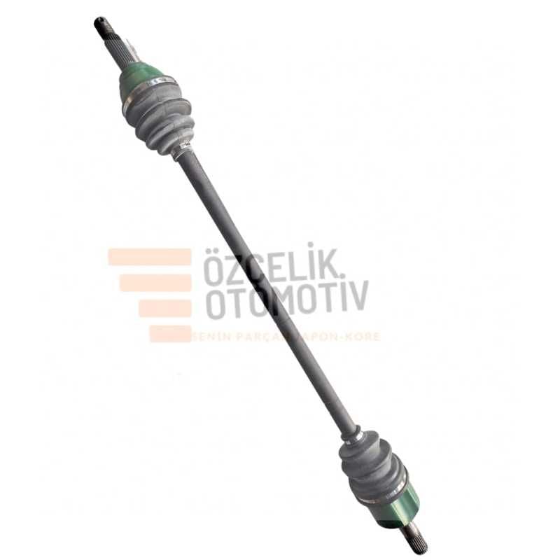 Aks Mili Komple Sag Hyundai Matrix 06- Abs Yok Crdi̇