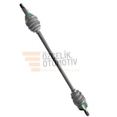 Aks Mili Komple Sag Hyundai Matrix 06- Abs Yok Crdi̇