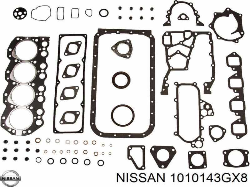 Ni̇ssan Pi̇ckup D21 D22 Takim Conta 90-02 Sac 1.25Mm  Td25