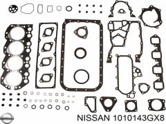 Ni̇ssan Pi̇ckup D21 D22 Takim Conta 90-02 Sac 1.25Mm  Td25
