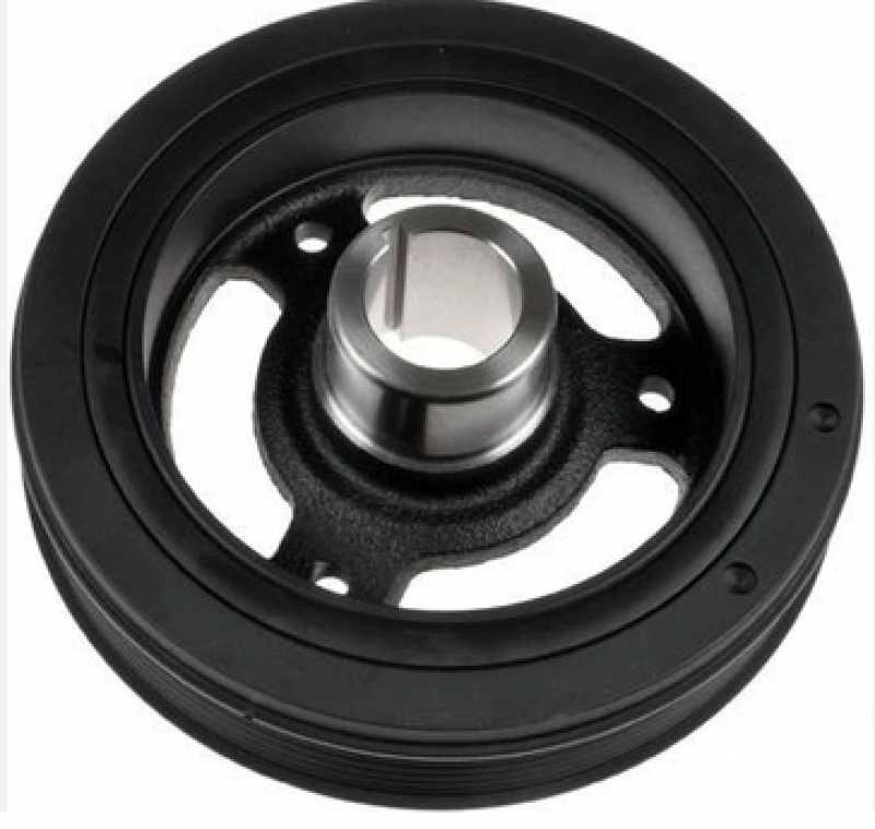 Krank Kasnak Corolla 06-13 Auris 07-12  Yaris 06-12 1Ndtv 1.4 Di̇zel D4D