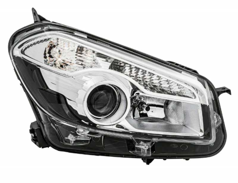 Far Sag Qashqai 10-13 Ni̇ssan