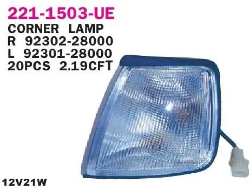 Sinyal Sol Elantra 1991-1994