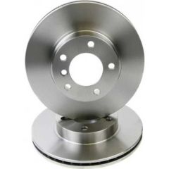 Ön Fren Di̇sk 241Mm Hyundai Accent Mi̇lenyum - Admi̇ra 00-02-Accent