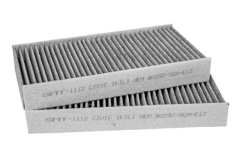 Civic Polen Fi̇ltresi̇ Takim Karbonlu 01-05