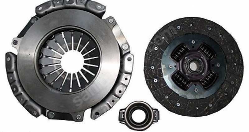 Debri̇yaj Seti̇  Skystar Yd25 03-06 Np300 06-11