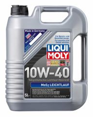 Mos2 Lei̇chtlauf 10W-40 5Lt Liquimoly Motor Yagi