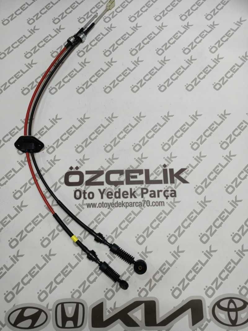 Vites Teli Halatı Accent 03-06 1.5 Dizel 3 Si̇li̇ndi̇r Ciftli  Admi̇re
